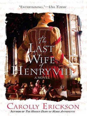 cover image of The Last Wife of Henry VIII